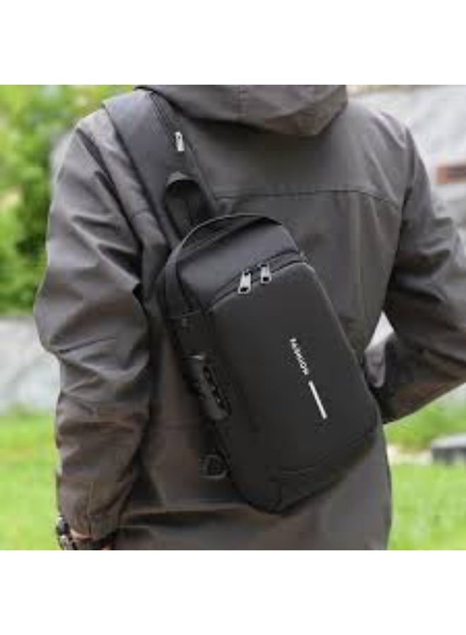 Waterproof Shoulder Bag for Trave - Image 2